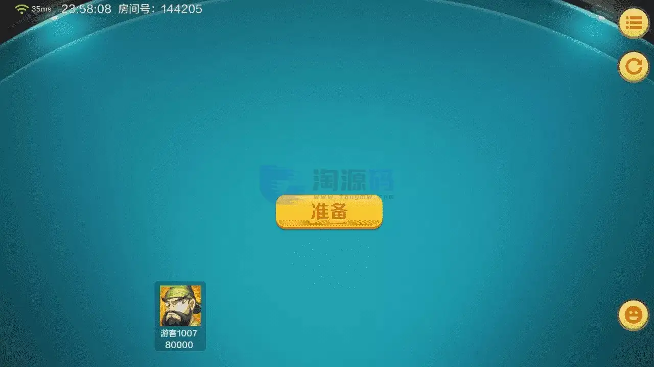 淘联盟棋牌游戏源码部署教程｜美女公会新UI棋牌源码｜Unity客户端 | C#服务端·MongoDB开发环境