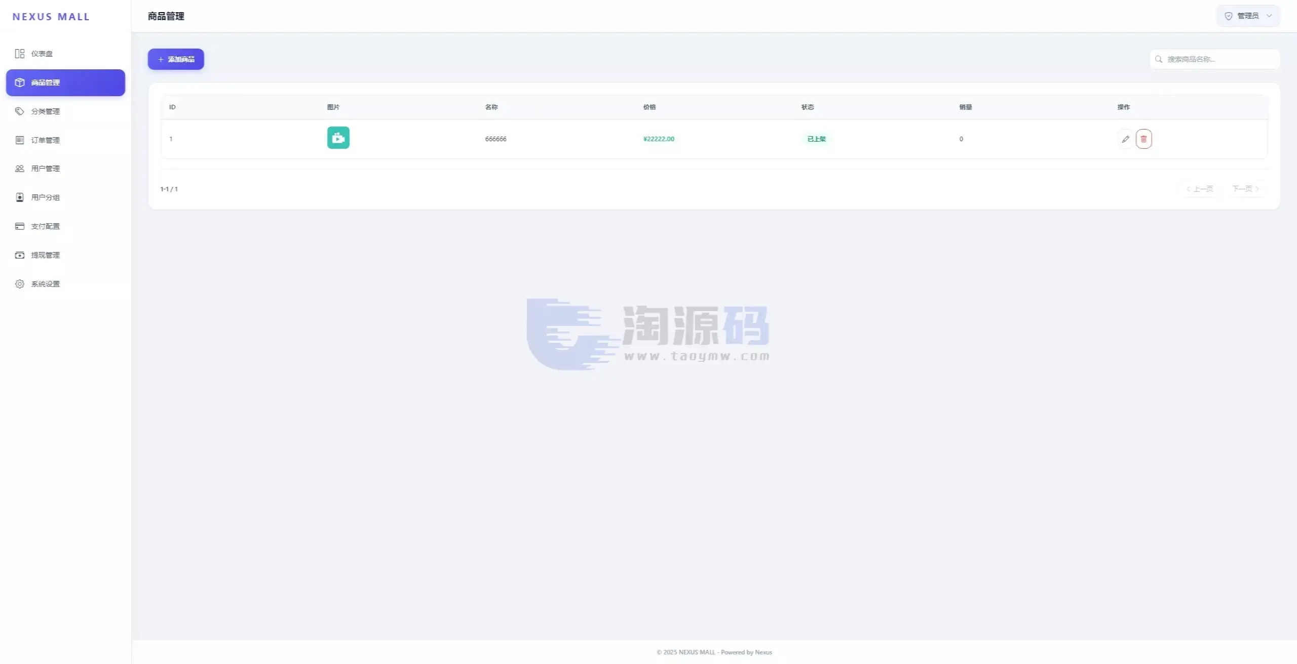 全新多平台电商代付功能商城源码全可商用开源电商代付功能系统｜支持二次开发