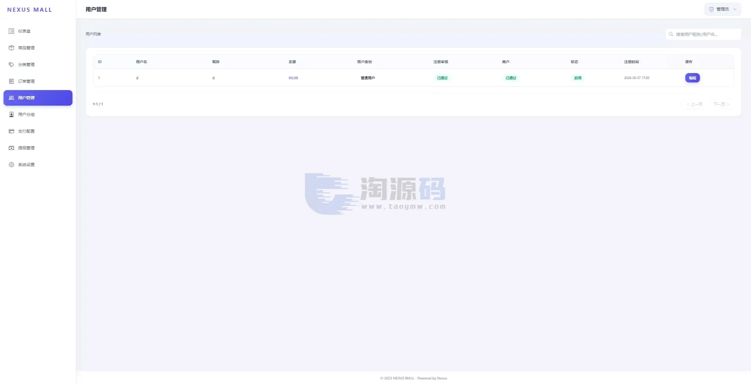 全新多平台电商代付功能商城源码全可商用开源电商代付功能系统｜支持二次开发