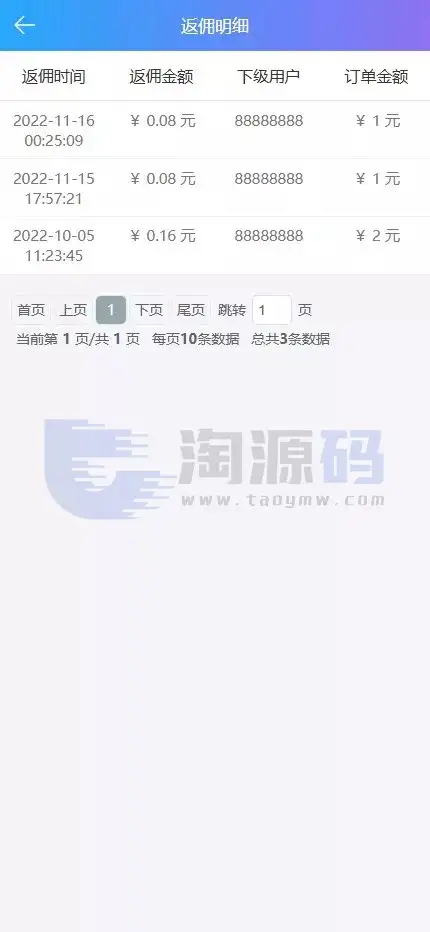 视频会员管理系统源码 支持点播 包天观看 VIP会员 三级推广 全可商用开源PHP版 附部署教程