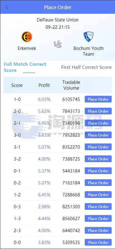 多语种赛事波胆平台源码|ThinkPHP+UniApp|支持十二语言|实时赛事采集