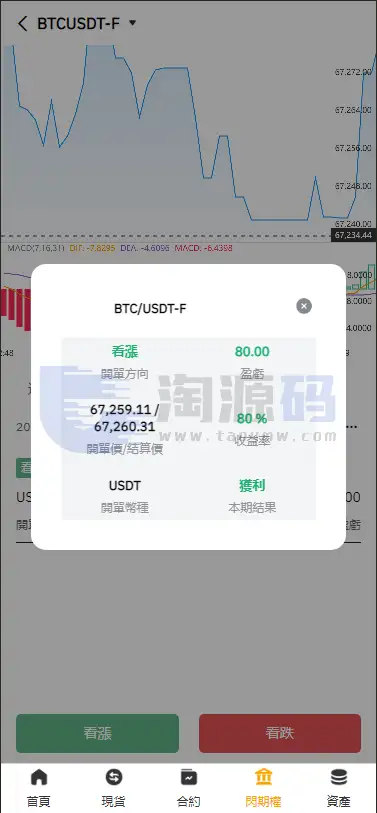 国际化数字资产平台投资理财源码｜UniApp+PHP(Hyperf)+Vue｜支持多端架构、现货模块、抵押管理与国际化系统