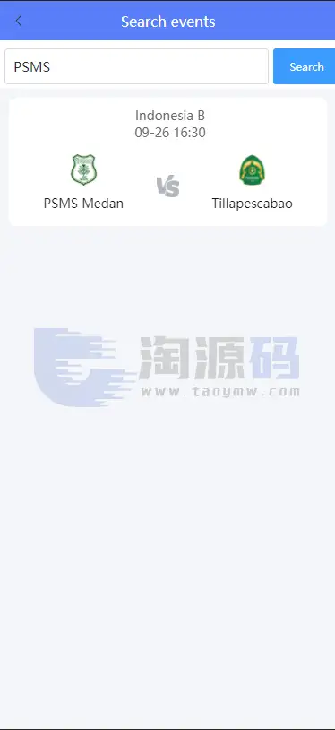 多语种赛事波胆平台源码|ThinkPHP+UniApp|支持十二语言|实时赛事采集