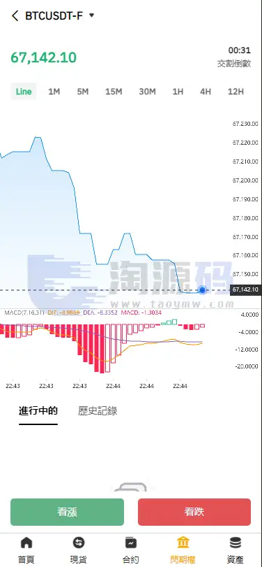 国际化数字资产平台投资理财源码｜UniApp+PHP(Hyperf)+Vue｜支持多端架构、现货模块、抵押管理与国际化系统