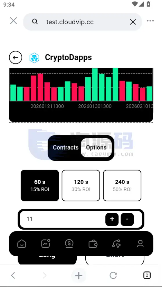 支持二次开发欧美风格国际化DAPP数字资产平台源码｜Vue+Java全可商用开源架构｜支持数字资产交易
