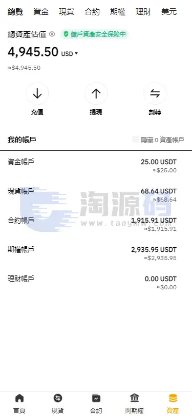 国际化数字资产平台投资理财源码｜UniApp+PHP(Hyperf)+Vue｜支持多端架构、现货模块、抵押管理与国际化系统