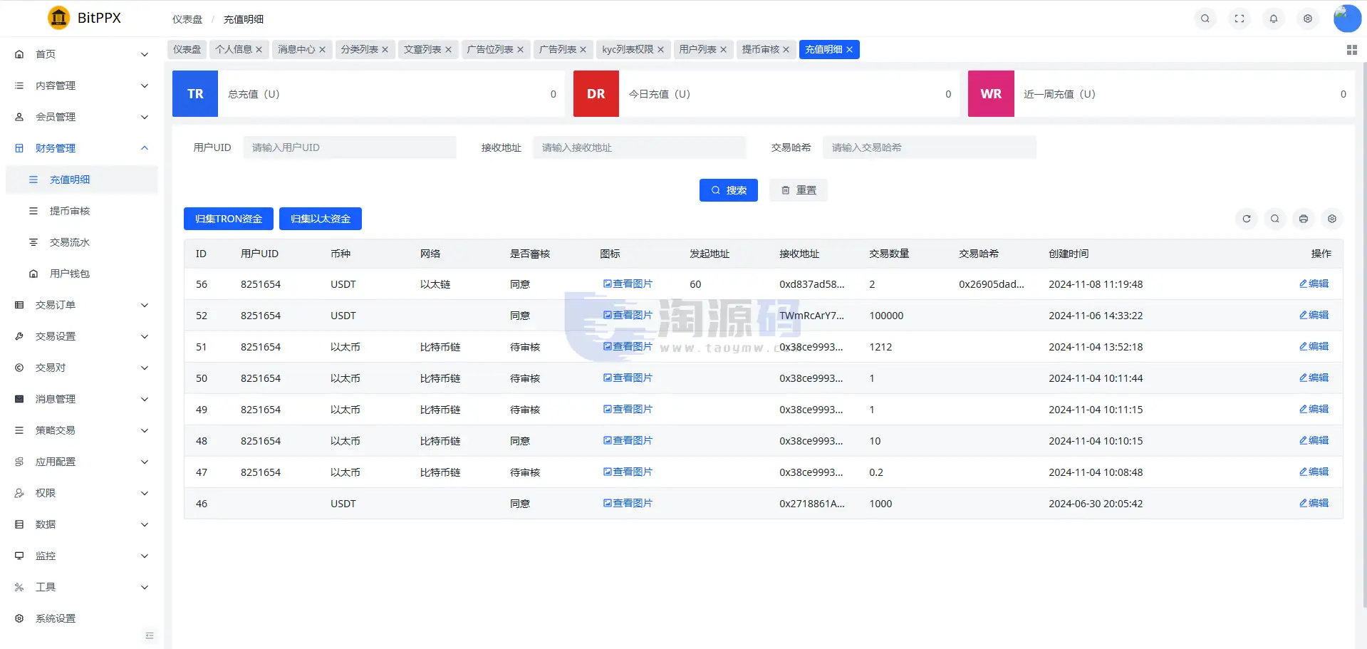 国际化数字资产平台投资理财源码｜UniApp+PHP(Hyperf)+Vue｜支持多端架构、现货模块、抵押管理与国际化系统