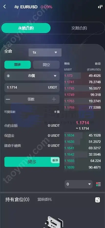全新UI综合数字资产平台源码 C2C交易 股票 外汇系统 直播 AI问答 跟单 矿机 大宗商品交易 Vue+Java全可商用开源