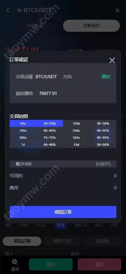 全新UI综合数字资产平台源码 C2C交易 股票 外汇系统 直播 AI问答 跟单 矿机 大宗商品交易 Vue+Java全可商用开源